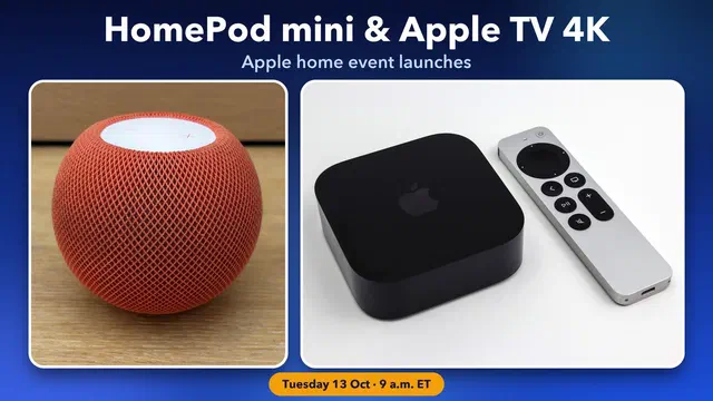 Apple's 'Welcome home' event on 13 October: what to expect