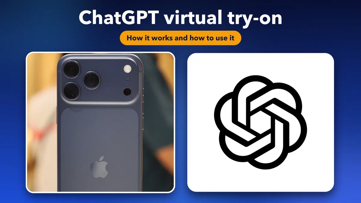 ChatGPT virtual try-on: how it works and how to use it