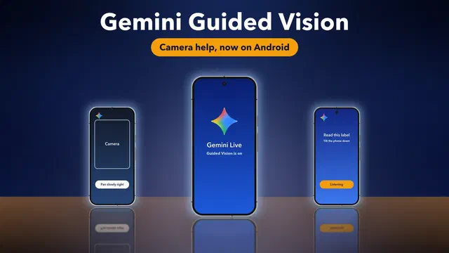 Gemini Live Guided Vision: what it is and how to turn it on