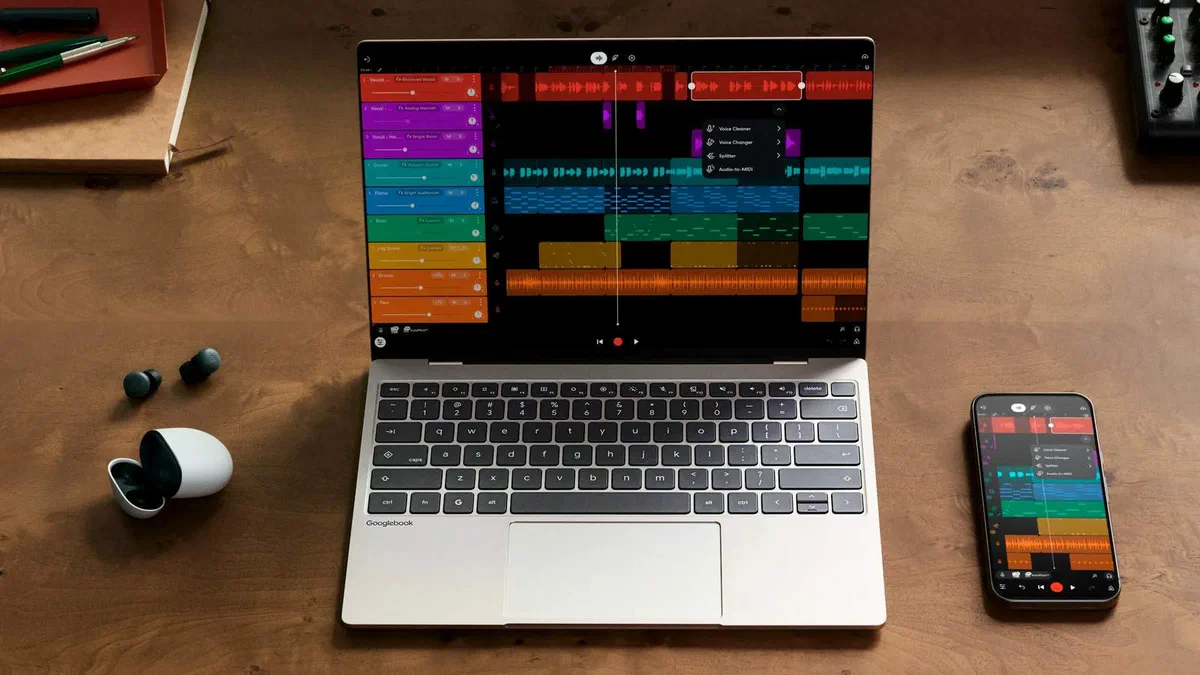 Googlebook laptops are here: price, models and what's new