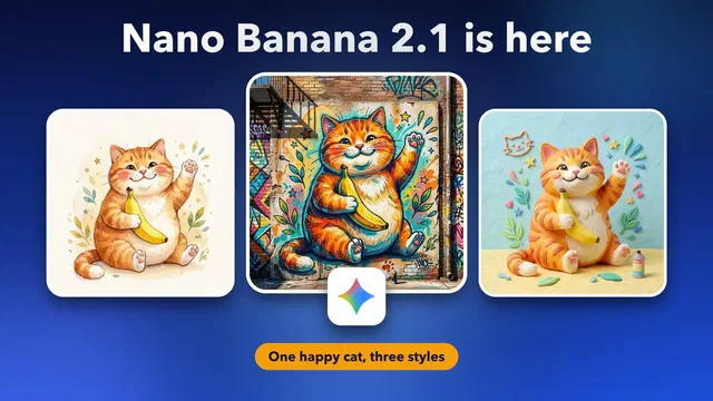 Google Nano Banana 2.1: what's new and how to use it