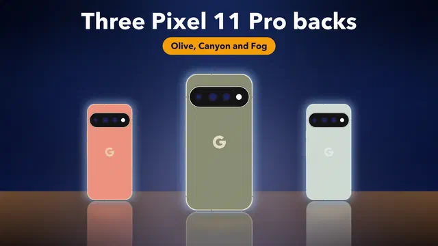 Pixel 11 Pro or Pro XL: price, colours and which to buy