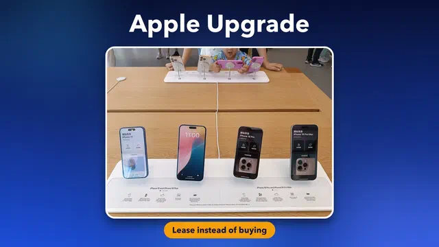 What Is Apple Upgrade? Apple’s New Device Leasing Plan